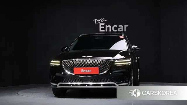 Genesis GV70 id 3027583 из Кореи 13