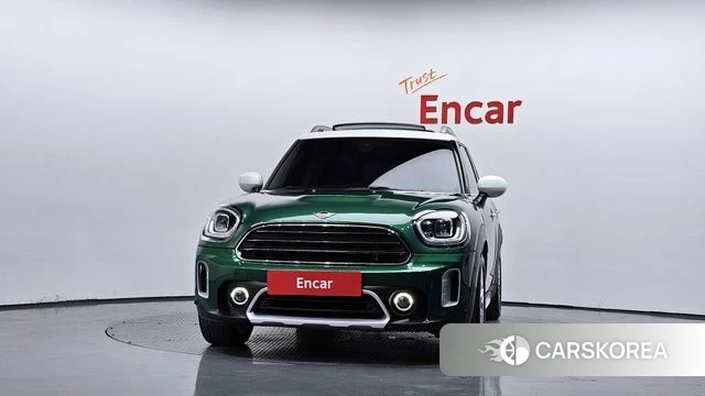 Mini Cooper S Countryman id 4458513 из Кореи 13