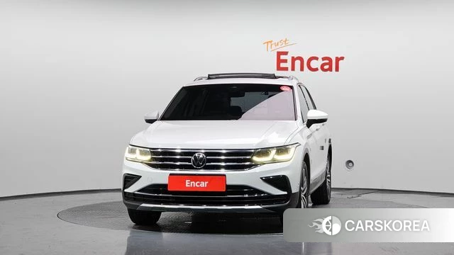 Volkswagen Tiguan second Generation id 4676441 из Кореи 23