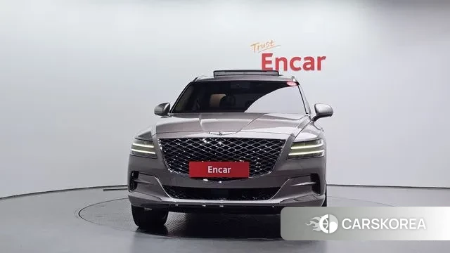 Genesis GV80 id 2990540 из Кореи 13