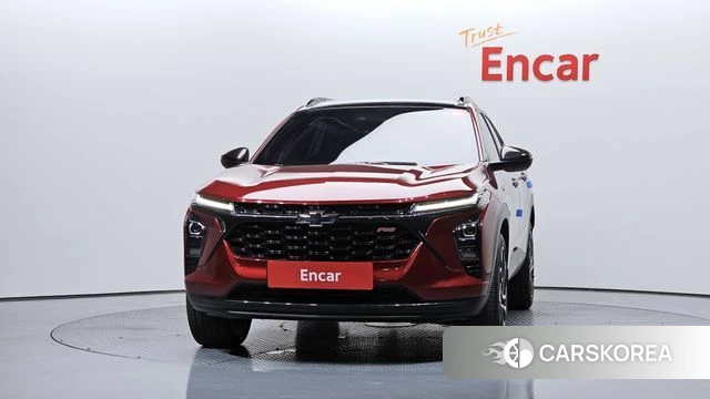 Chevrolet (GM Daewoo) Trax Crossover id 4630763 из Кореи 23
