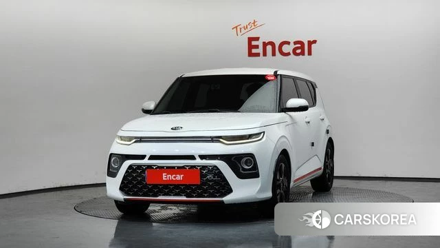 Kia Soul Booster id 4568283 из Кореи 23