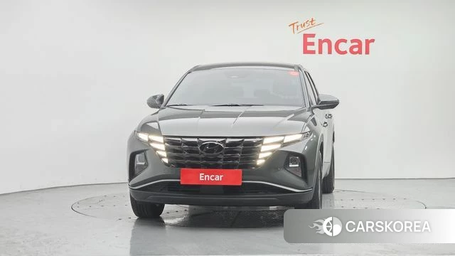 Hyundai Tucson (NX4) id 4593973 из Кореи 13