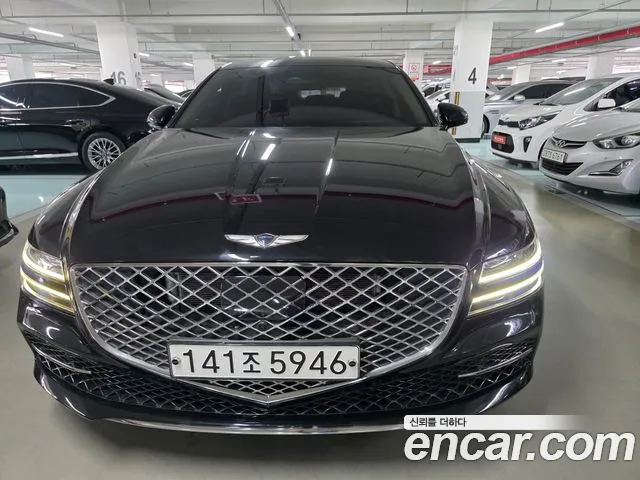 Genesis G80 (RG3) id 2849074 из Кореи 12