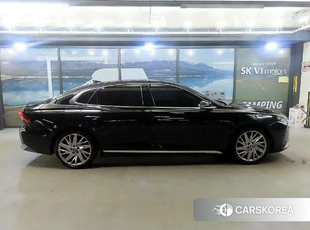 Hyundai The New Grandeur IG id 4693435 из Кореи 13
