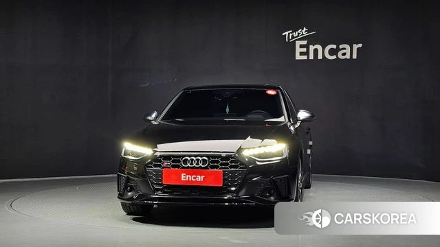 Audi S4 (B9) id 4517752 из Кореи 23