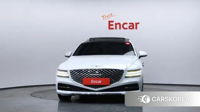 Genesis G80 (RG3) id 3691382 из Кореи 13