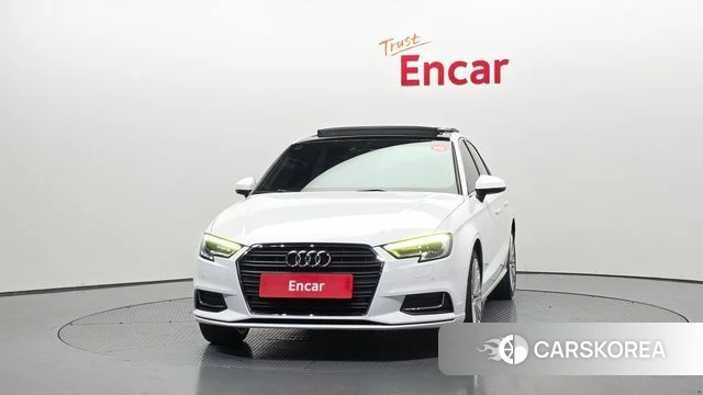 Audi New A3 id 4435653 из Кореи 23
