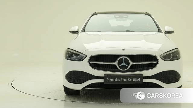 Mercedes-Benz C-Class W206 id 4847198 из Кореи 11