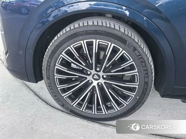 Dark blue car Dark blue S09 id 4253207 из Китая 8