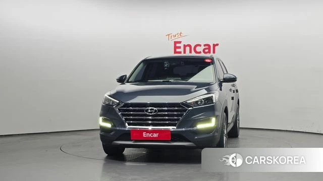 Hyundai All New Tucson id 4446551 из Кореи 23