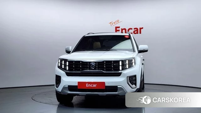 Kia Mohave Master id 3860821 из Кореи 13