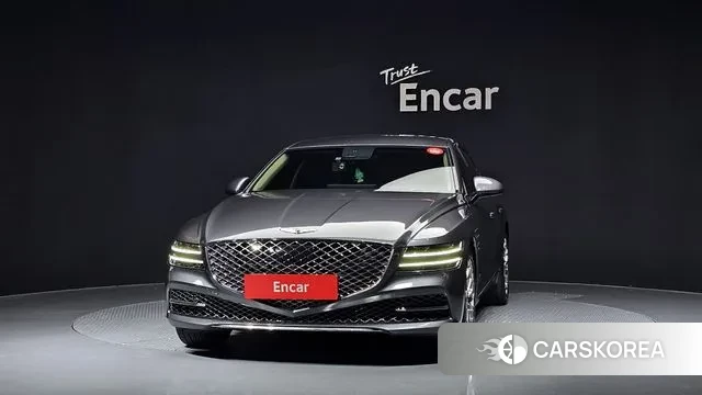 Genesis G80 (RG3) id 3344450 из Кореи 13