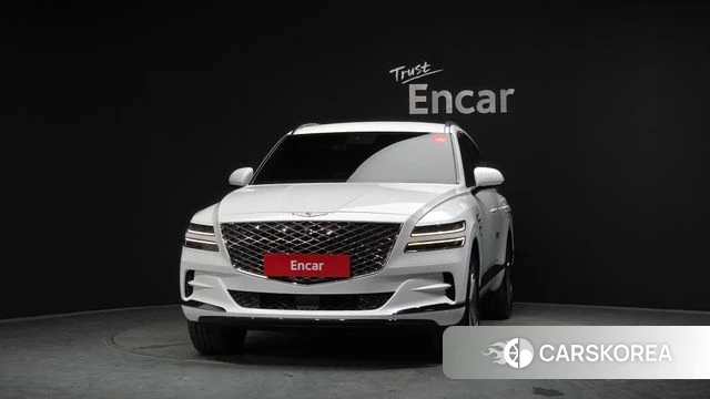 Genesis GV80 id 4619078 из Кореи 23