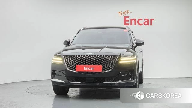 Genesis GV80 id 4573049 из Кореи 13