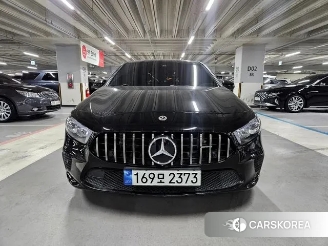 Mercedes-Benz A-Class W177 id 3787392 из Кореи 12