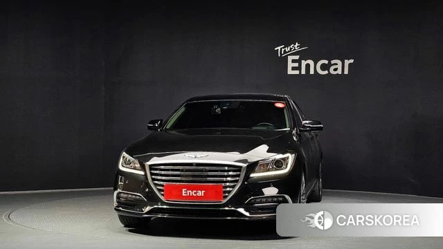 Genesis G80 id 4339854 из Кореи 13