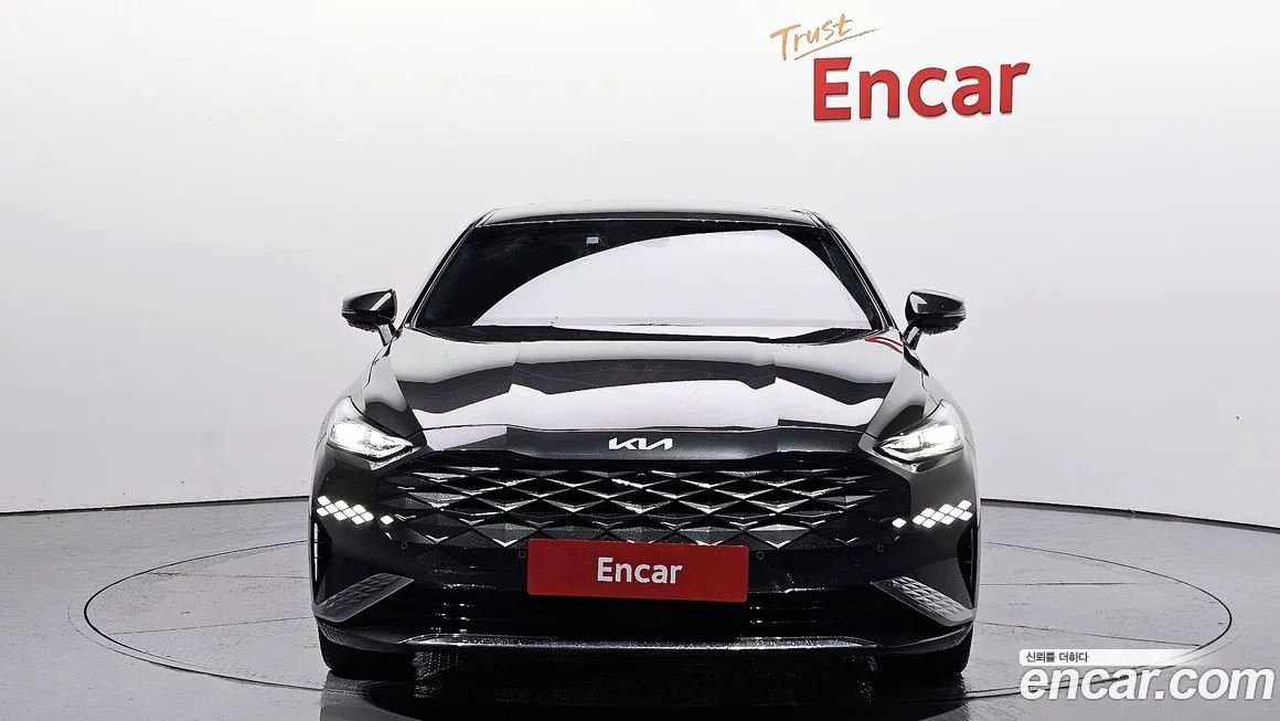 Kia K8 id 2027408 из Кореи 13