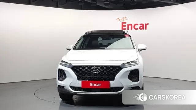 Hyundai Santa Fe TM id 3593255 из Кореи 13