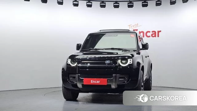 Land Rover Defender (L663) id 3940466 из Кореи 13