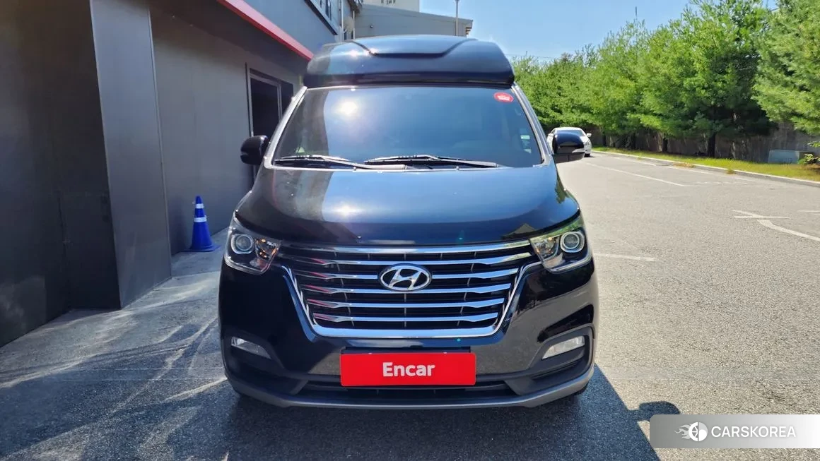 Hyundai The New Grand Starex id 1879151 из Кореи 13