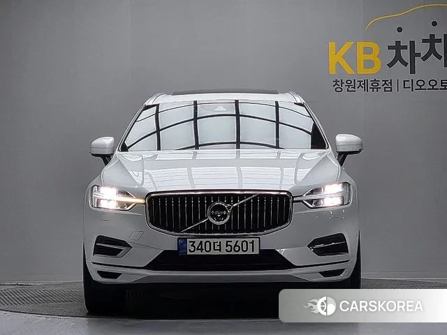 Volvo XC60 second Generation id 3686432 из Кореи 13