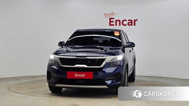 Kia Seltos id 4475531 из Кореи 23