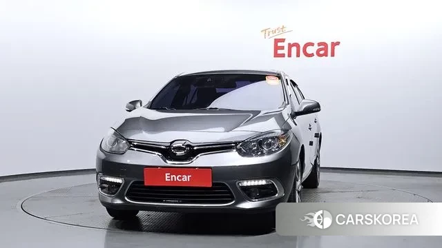 Renault Korea (Samsung) SM3 Neo id 3095766 из Кореи 13