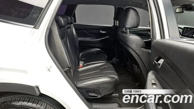 Hyundai Santa Fe TM id 2666097 из Кореи 13