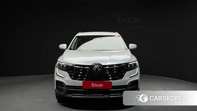 Renault Korea (Samsung) The New QM6 id 4307845 из Кореи 23