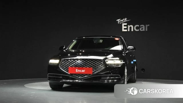 Genesis G90 id 4785389 из Кореи 23