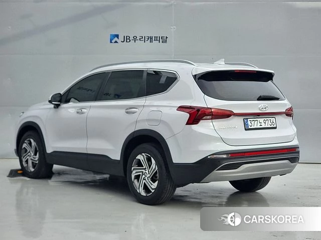 Hyundai The New Santa Fe id 4687871 из Кореи 13