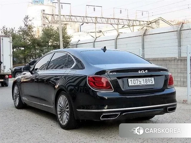 Kia More K9 id 3636268 из Кореи 13