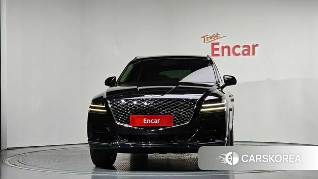 Genesis GV80 id 3897638 из Кореи 13