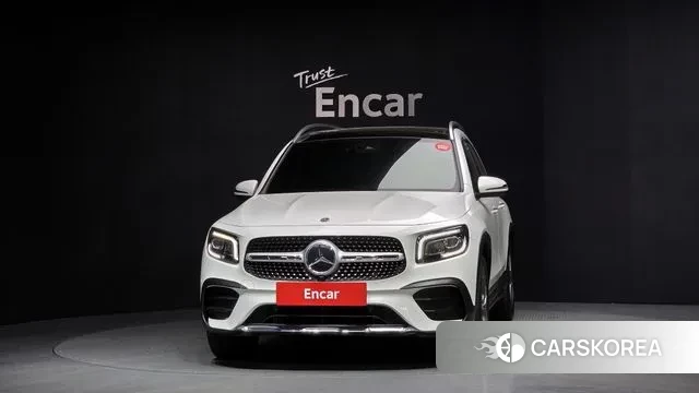 Mercedes-Benz GLB-Class X247 id 3607173 из Кореи 13