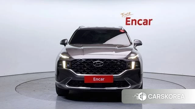 Hyundai The New Santa Fe id 4231427 из Кореи 23