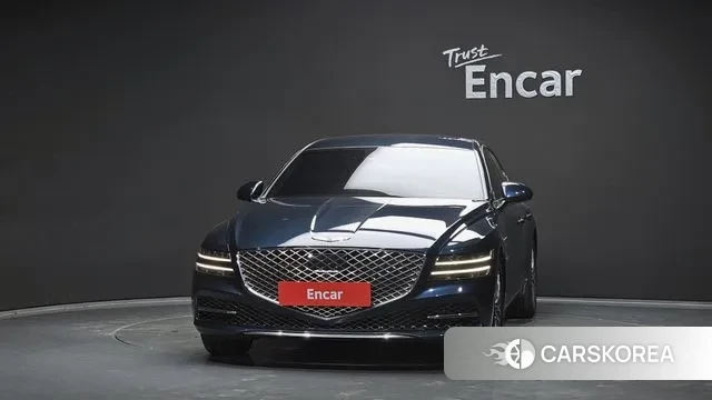 Genesis G80 (RG3) id 3111583 из Кореи 13