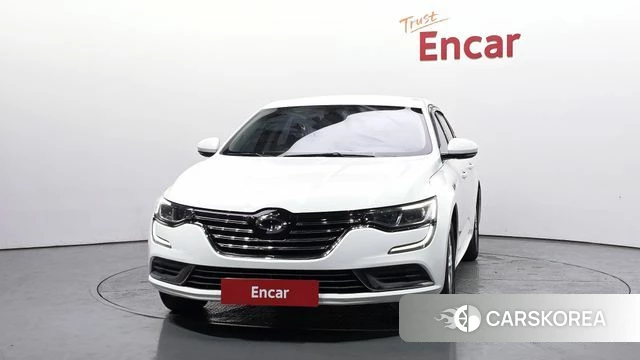 Renault Korea (Samsung) SM6 id 3966484 из Кореи 13