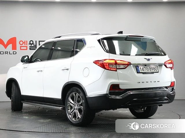 Ssangyong G4 Rexton id 3845909 из Кореи 13