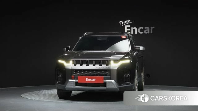 Ssangyong Torres id 4555323 из Кореи 13
