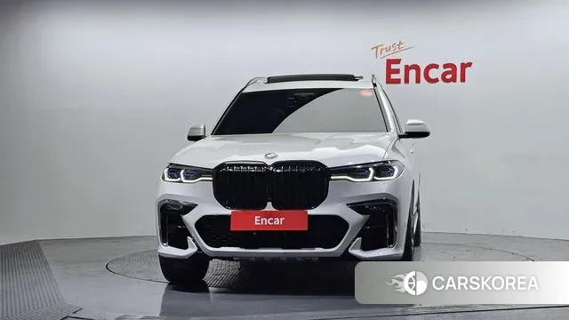 BMW X7 (G07) id 3504501 из Кореи 13