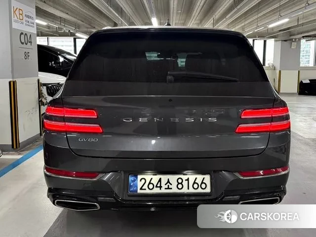 Genesis GV80 id 3519559 из Кореи 13