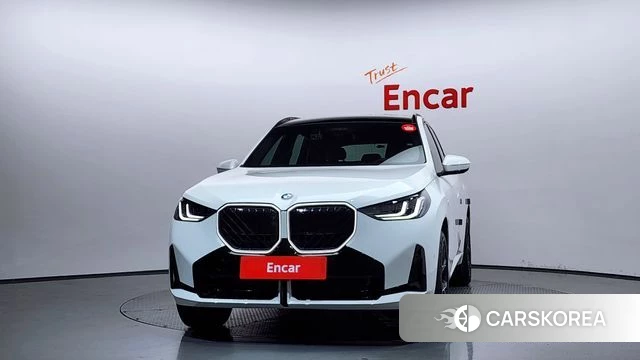BMW X3 (G45) id 4266207 из Кореи 13