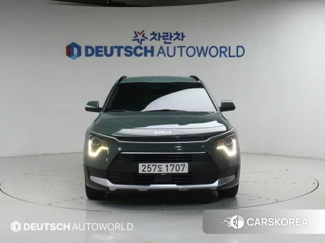 Kia Di Ol Nu Niro id 4549981 из Кореи 13
