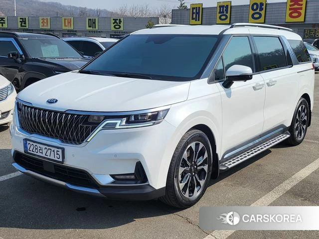 Kia Carnival 4th generation id 3807094 из Кореи 13