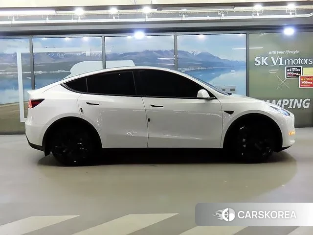 Tesla Model Y id 3417033 из Кореи 13