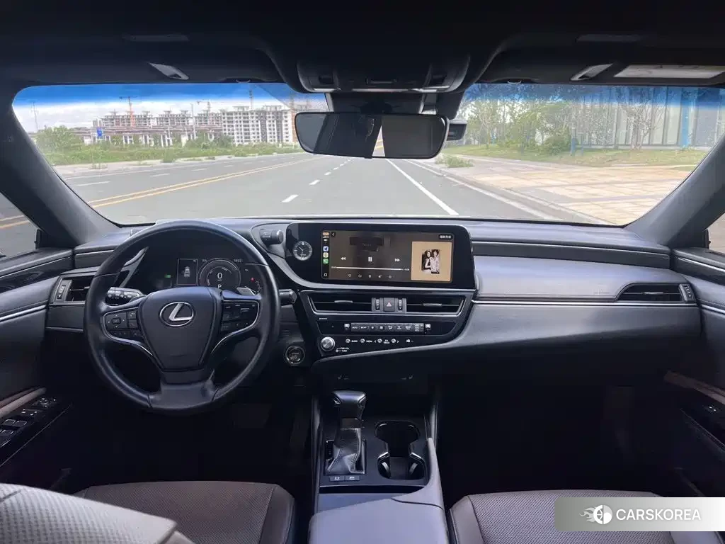 Lexus ES 2023 Черный из Китая, фото 3