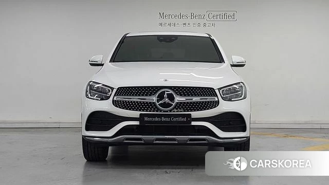 Mercedes-Benz GLC-Class X253 id 4362212 из Кореи 10
