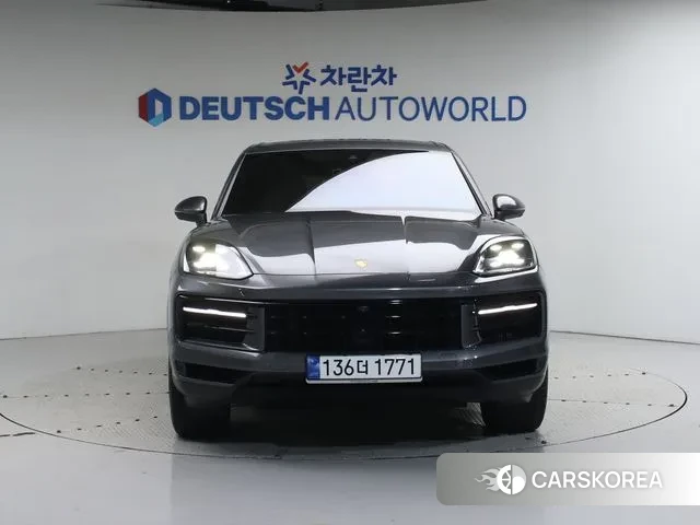 Porsche Cayenne (PO536) id 3354010 из Кореи 13
