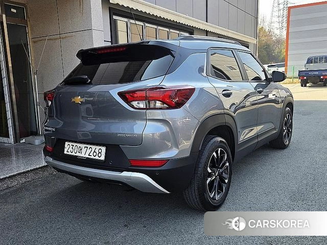 Chevrolet (GM Daewoo) Trailblazer id 3828258 из Кореи 11